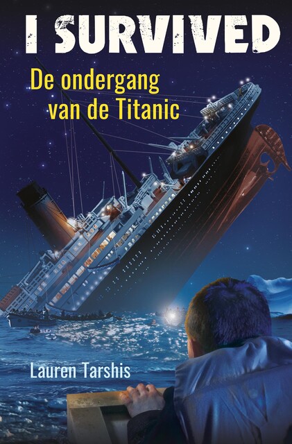 De ondergang van de ­Titanic, Lauren Tarshis