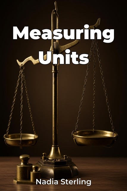 Measuring Units, Nadia Sterling