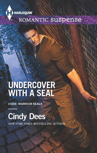 Undercover with a Seal, Cindy Dees