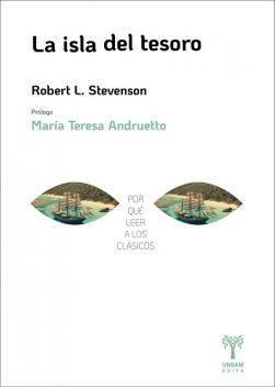 La Isla del tesoro, Robert Stevenson