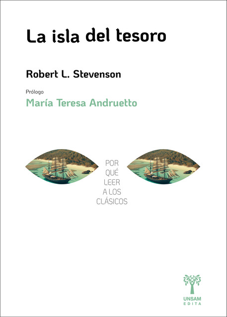 La Isla del tesoro, Robert Stevenson