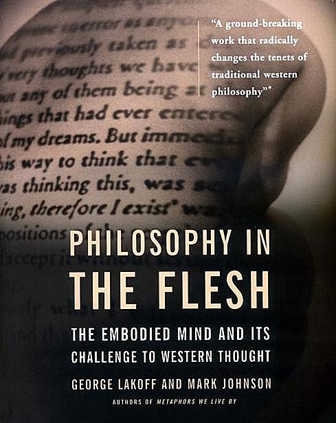 Philosophy In The Flesh, George Lakoff