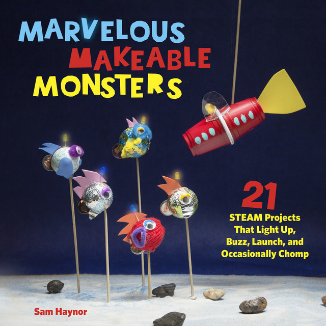Marvelous Makeable Monsters, Sam Haynor