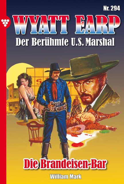 Wyatt Earp Classic 37 – Western, William Mark