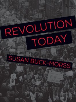 Revolution Today, Susan Buck-Morss