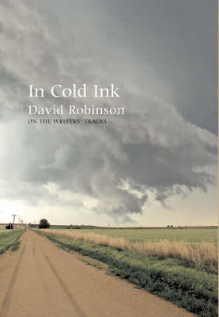 In Cold Ink, David Robinson