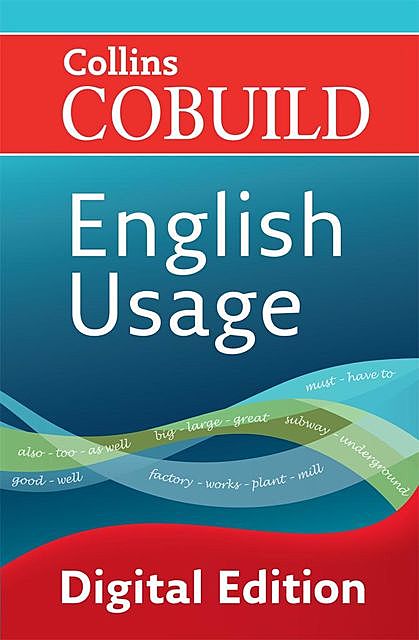 English Usage, Collins