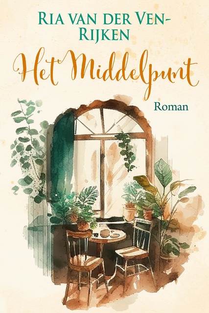 Het middelpunt, Ria van der Ven-Rijken