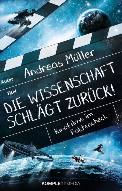 Die Wissenschaft schlägt zurück, Andreas Müller
