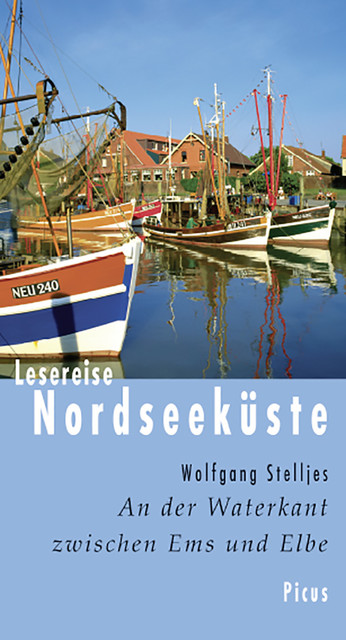 Lesereise Nordseeküste, Wolfgang Stelljes