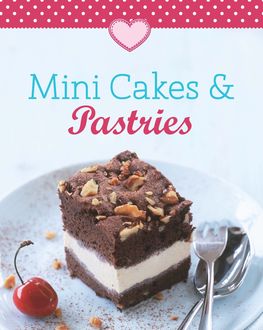Mini Cakes & Pastries, Göbel Verlag, Naumann