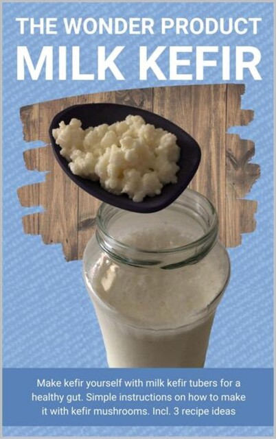 The wonder product milk kefir, Thorsten Hawk