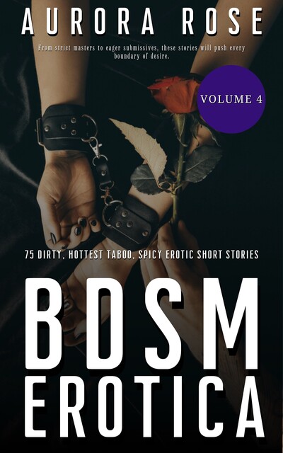 BDSM Erotica, Aurora Rose