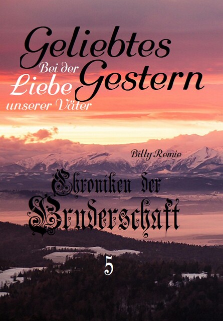 Geliebtes Gestern, Billy Remie