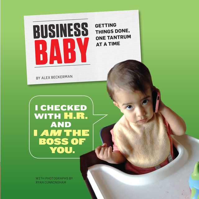Business Baby, Alex Beckerman