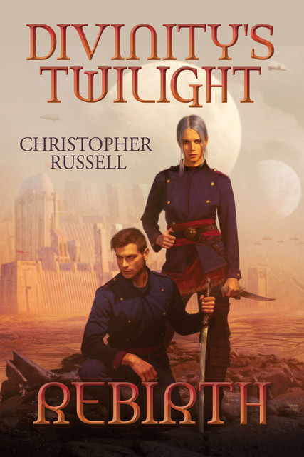 Divinity's Twilight, Christopher Russell