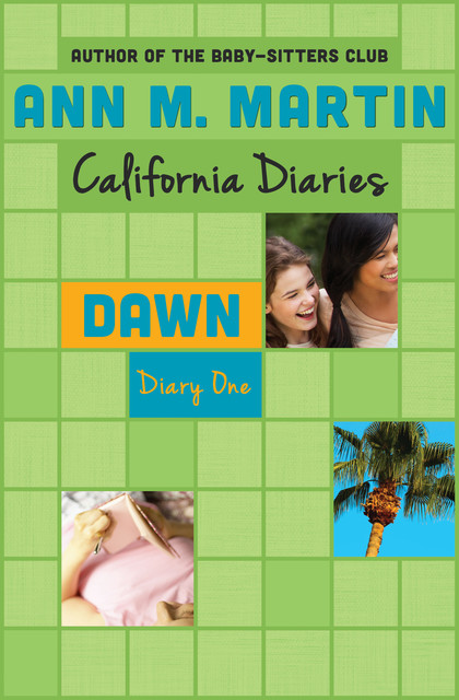 Dawn: Diary One, Ann Martin