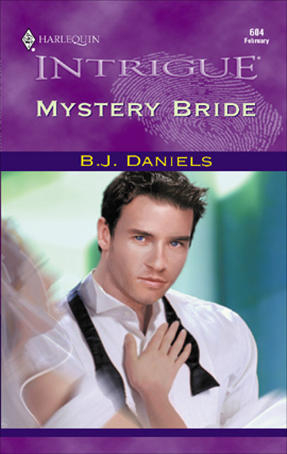 Mystery Bride, B.J.Daniels