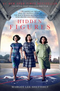 Hidden Figures, Margot Lee Shetterly