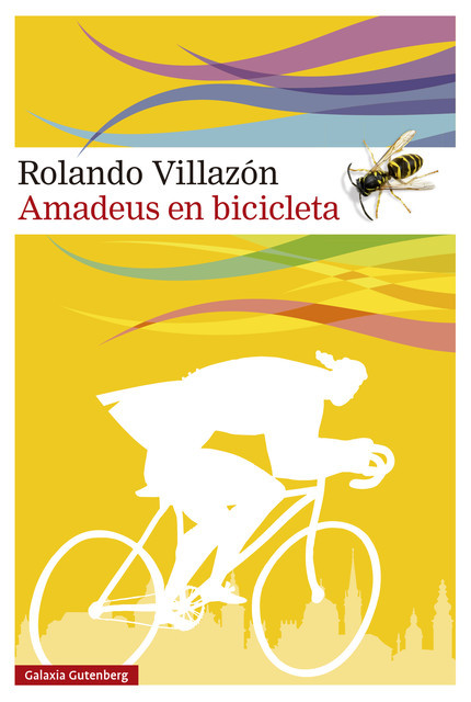 Amadeus en bicicleta, Rolando Villazón