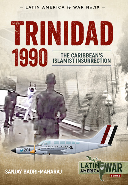 Trinidad 1990, Sanjay Badri-Maharaj