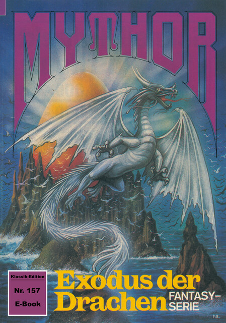 Mythor 157: Exodus der Drachen, Horst Hoffmann