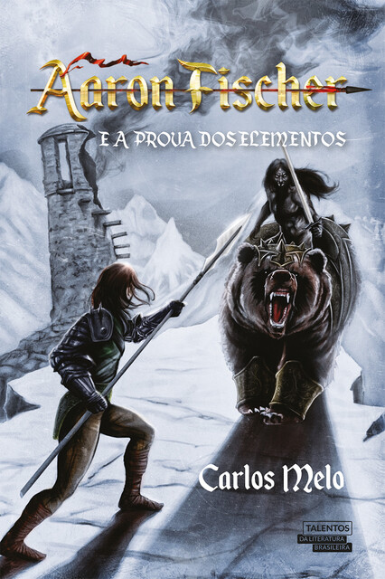 Aaron Fischer – E a prova dos elementos, Carlos Melo