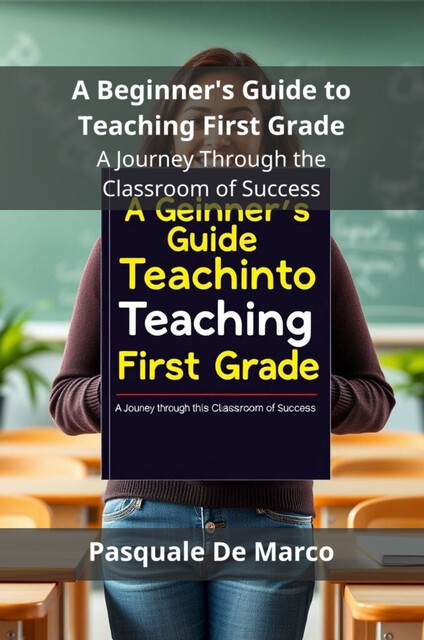 A Beginner's Guide to Teaching First Grade, Pasquale De Marco