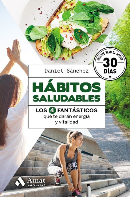 Hábitos saludables. Ebook, Daniel Sáez
