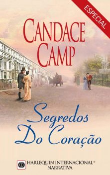 Segredos do coração, Candace Camp