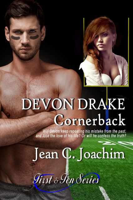 Devon Drake, Cornerback (First & Ten, #4), Jean Joachim
