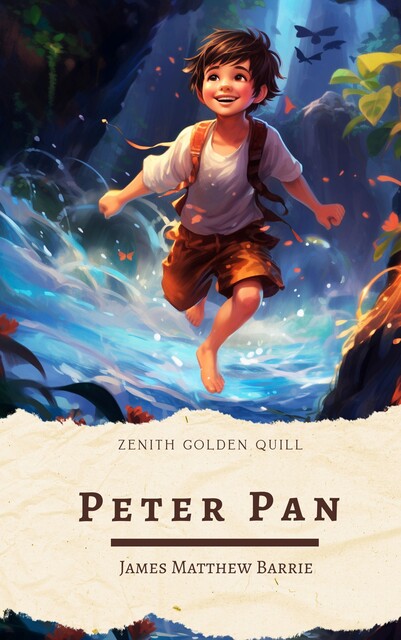 Peter Pan, J. M. Barrie