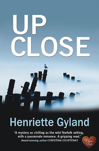 Up Close, Henriette Gyland