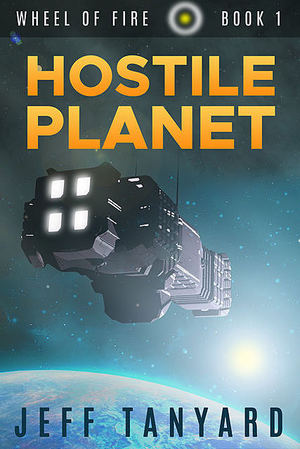 Hostile Planet, Jeff Tanyard