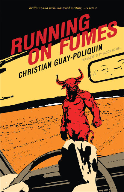 Running on Fumes, Christian Guay-Poliquin