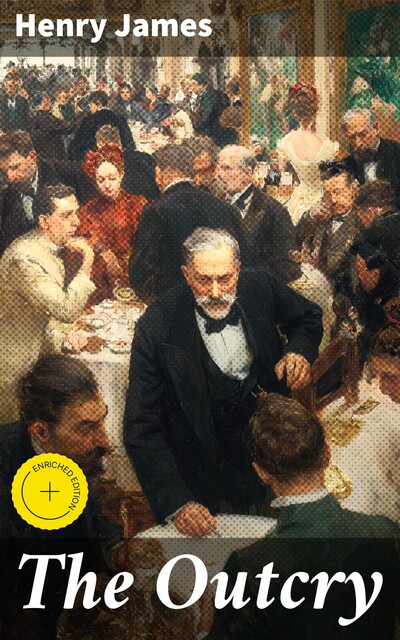 The Outcry, Henry James