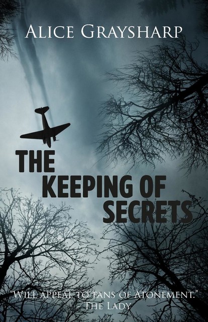 The Keeping of Secrets, Alice Graysharp