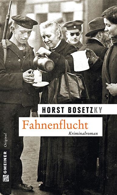 Fahnenflucht, Horst Bosetzky