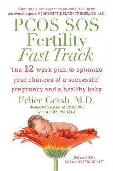 PCOS SOS Fertility Fast Track, Alexis Perella, Felice Gersh
