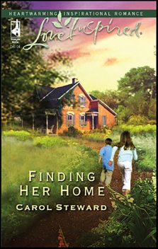 Finding Her Home, Carol Steward