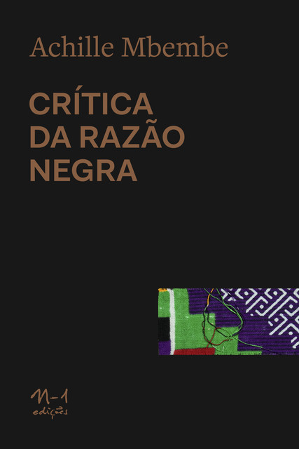 Crítica da Razão Negra, Achille Mbembe