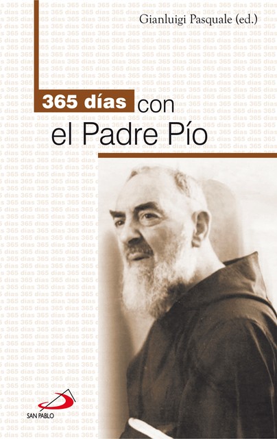 365 días con el Padre Pío, Gianluigi Pasquale