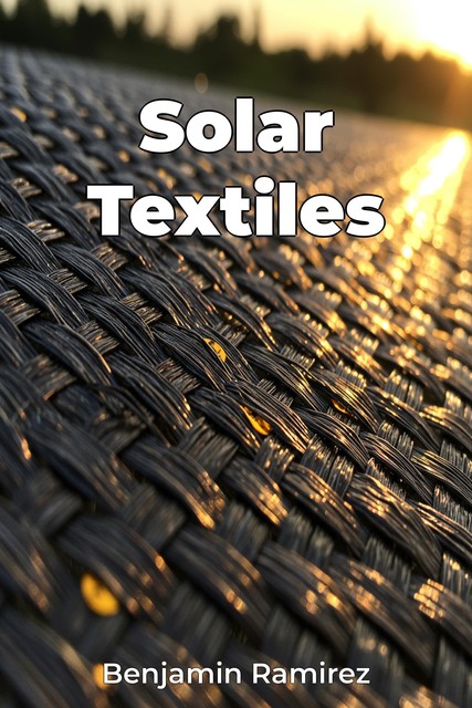 Solar Textiles, Benjamin Ramirez