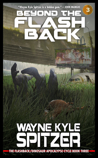 Beyond the Flashback, Wayne Kyle Spitzer