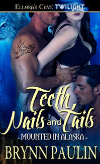 Teeth, Nails and Tails, Brynn Paulin