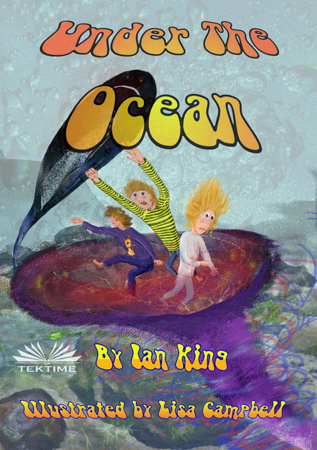 Under The Ocean-Original, Ian King