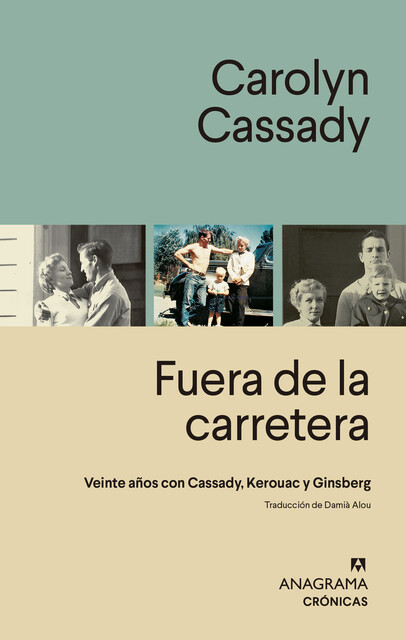 Fuera de la carretera, Carolyn Cassady
