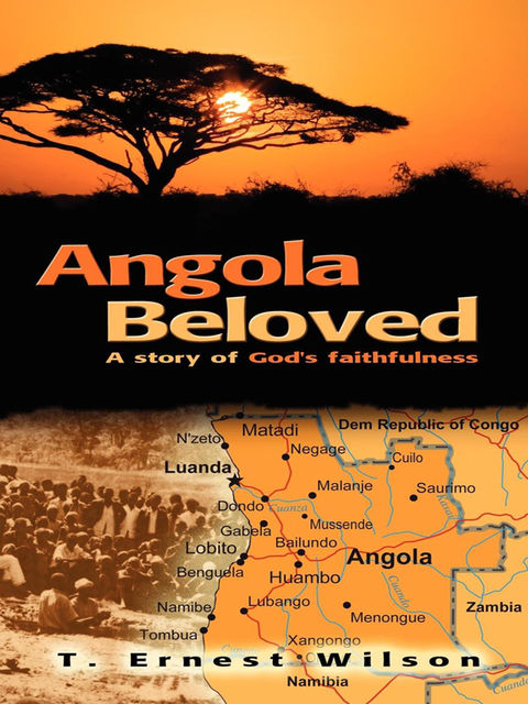 Angola Beloved, T Ernest Wilson