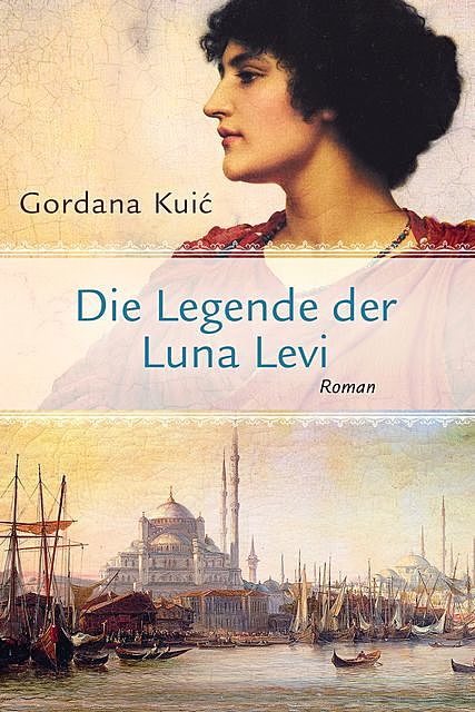 Die Legende der Luna Levi, Gordana Kuić