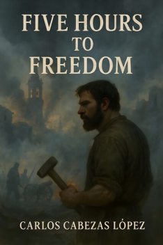 Five Hours to Freedom, Carlos Cabezas López